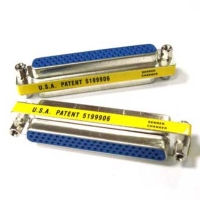 Mini Gender Changer, HD62 Female / Female